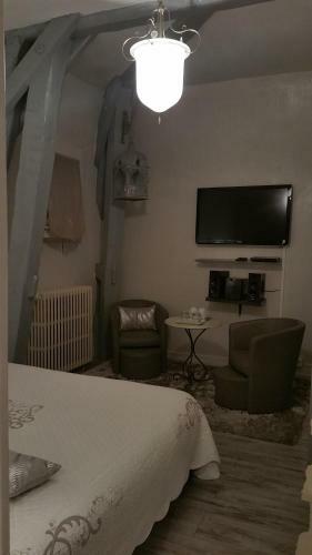 Bed & Breakfast Chambres D'h�tes - La Villa de La Paix
