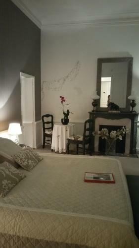 Bed & Breakfast Chambres D'h�tes - La Villa de La Paix