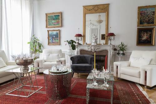Bed & Breakfast Chambres D'h�tes - La Villa de La Paix