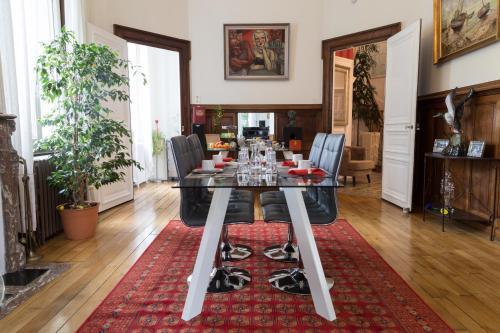 Bed & Breakfast Chambres D'h�tes - La Villa de La Paix