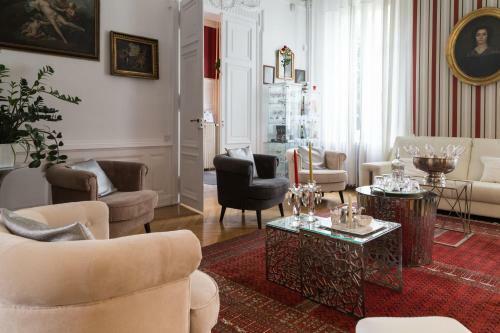 Bed & Breakfast Chambres D'h�tes - La Villa de La Paix