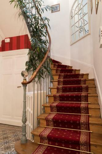 Bed & Breakfast Chambres D'h�tes - La Villa de La Paix
