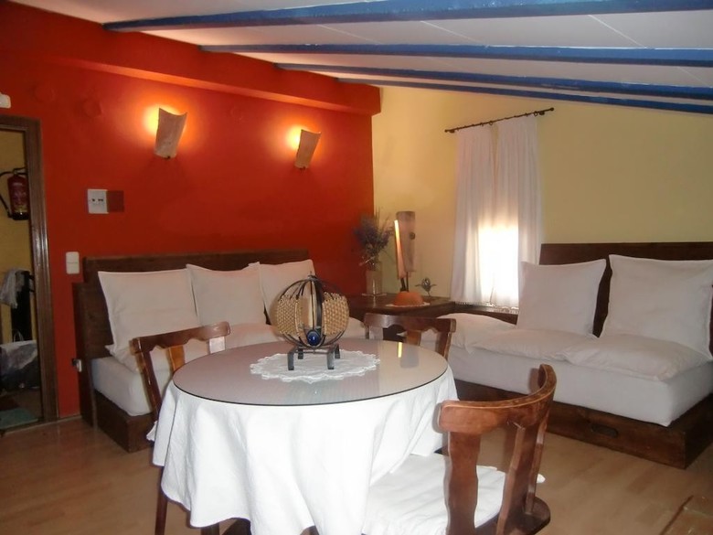 Agroturismo Casa Rural Jose Trullenque