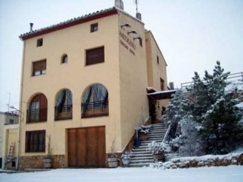 Agroturismo Casa Rural Jose Trullenque