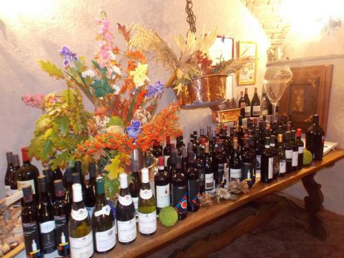 Hostal A' La Table Du Sommelier