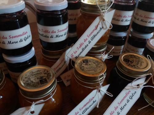 Hostal A' La Table Du Sommelier