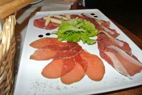 Hostal A' La Table Du Sommelier
