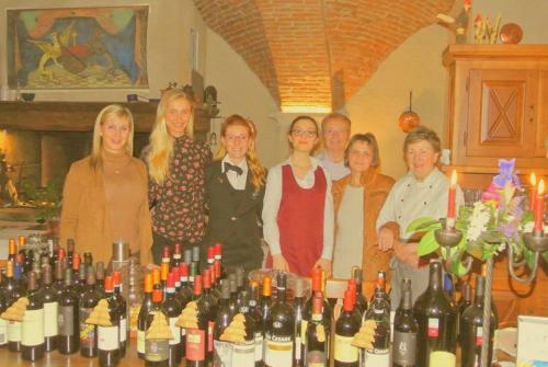 Hostal A' La Table Du Sommelier