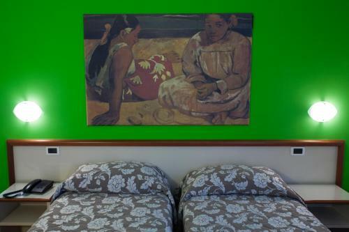Hotel Albergo Da Carlo