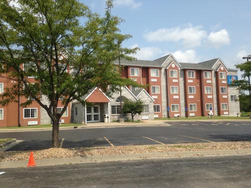 Motel Microtel Inn Olathe