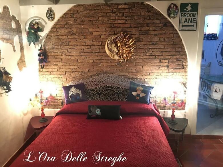 L'ora Delle Streghe B&B Centralissimo