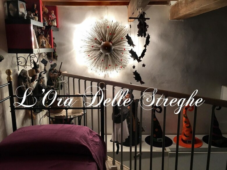 L'ora Delle Streghe B&B Centralissimo
