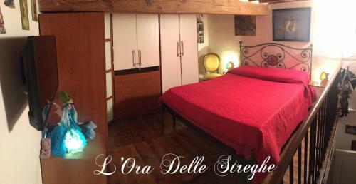 L'ora Delle Streghe B&B Centralissimo