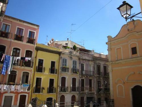 Apartamento Case Vacanza Stampaxi