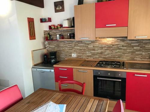 Apartamento Sardasolemare