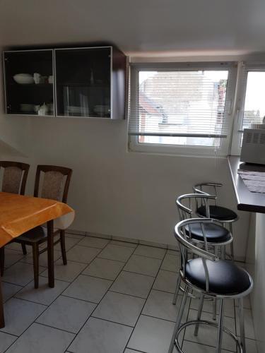 Apartamento Pension Hubertus