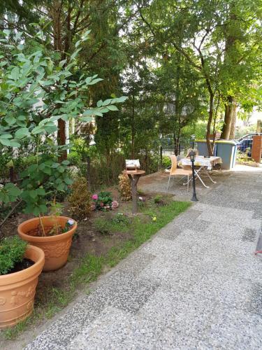 Apartamento Pension Hubertus