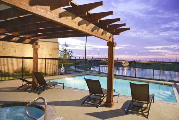 Hotel Homewood Suites By Hilton Waco