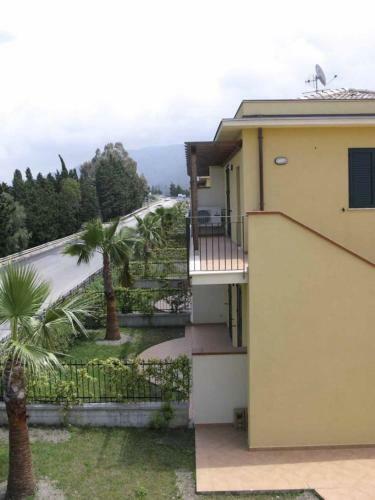 Apartamento Baia Nebrodi Residence