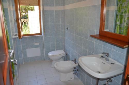 Apartamento Appartamenti Mare Blu