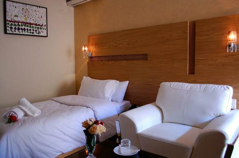 Hotel Vallee Ziz