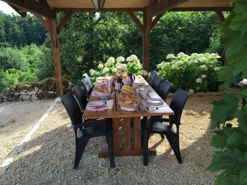 Bed & Breakfast Chambres D'h�tes Les Bourdeaux