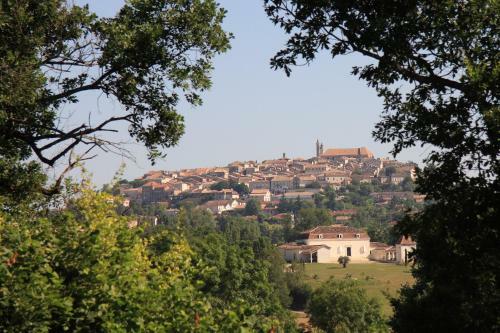 Bed & Breakfast Chambres D'h�tes Les Bourdeaux
