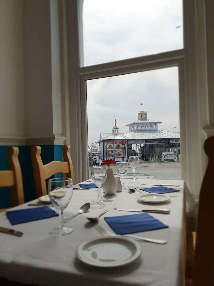 The Pier Hotel
