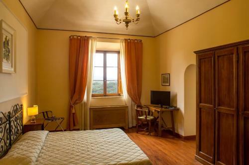 Hotel Certosa Di Pontignano Residenza D'epoca