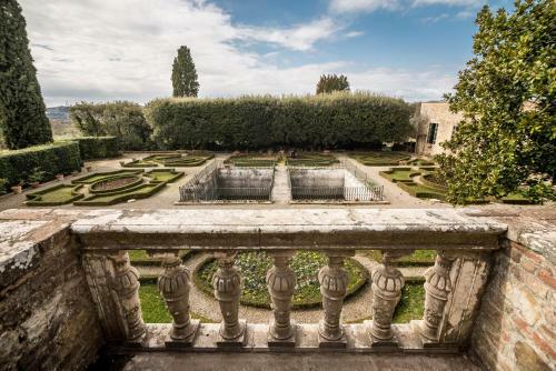 Hotel Certosa Di Pontignano Residenza D'epoca