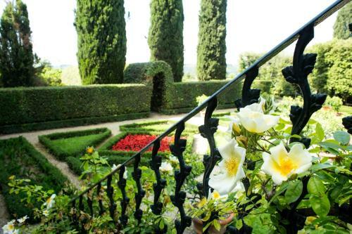 Hotel Certosa Di Pontignano Residenza D'epoca