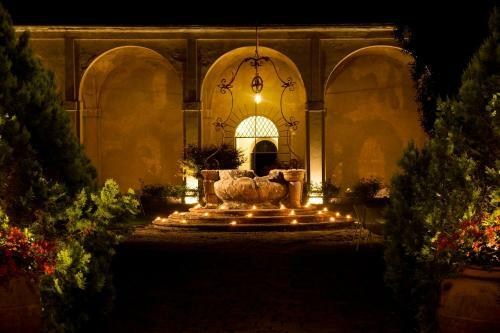 Hotel Certosa Di Pontignano Residenza D'epoca