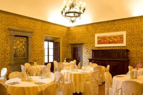 Hotel Certosa Di Pontignano Residenza D'epoca