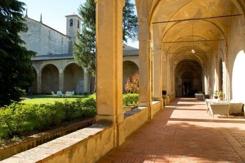 Hotel Certosa Di Pontignano Residenza D'epoca