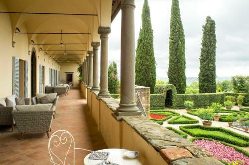 Hotel Certosa Di Pontignano Residenza D'epoca