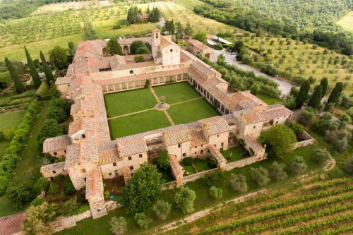 Hotel Certosa Di Pontignano Residenza D'epoca