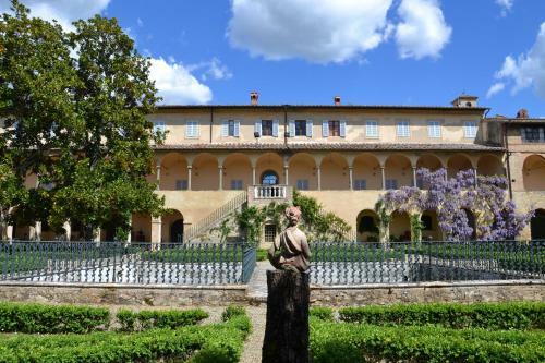 Hotel Certosa Di Pontignano Residenza D'epoca