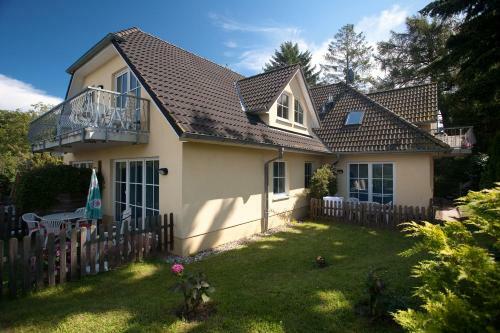 Apartamento Haus Seeblick-binz