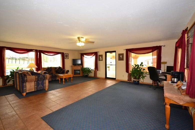 Motel Best Western Palestine Inn