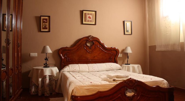 Agroturismo Casa Rural La Zafrilla