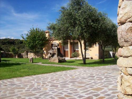 Agroturismo Agriturismo L'agliuledda