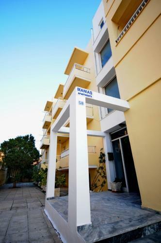 Manias Apartments