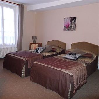 Hotel H�tel de La Banniere de France