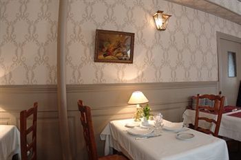 Hotel H�tel de La Banniere de France