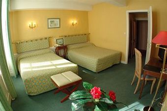 Hotel H�tel de La Banniere de France