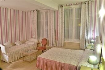 Hotel H�tel de La Banniere de France