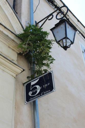 Bed & Breakfast 5 Grande Rue