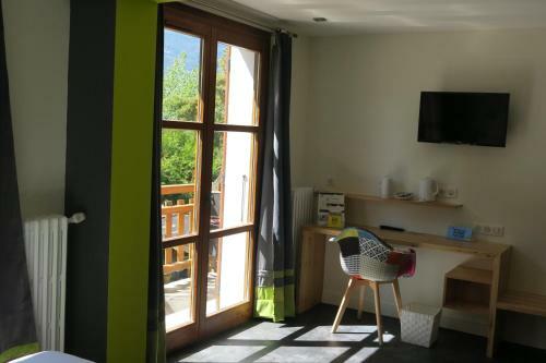 Hotel Les Peupliers
