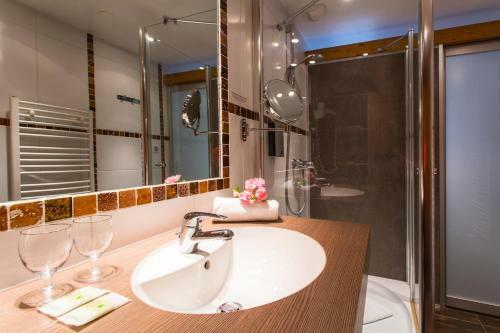 Hotel Les Peupliers