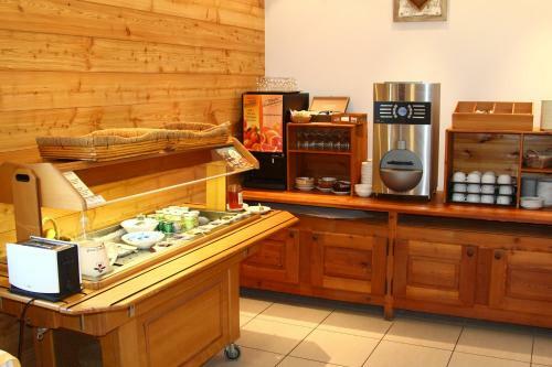 Hotel Les Peupliers